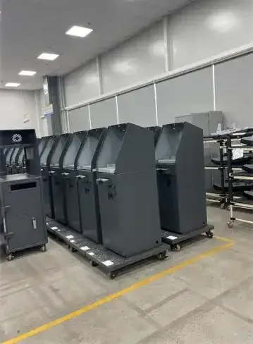 Game Machine Cabinet