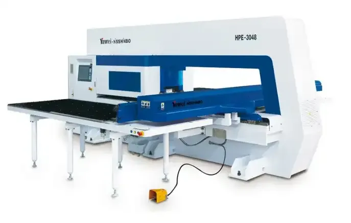 TRUMPF Complex Machine