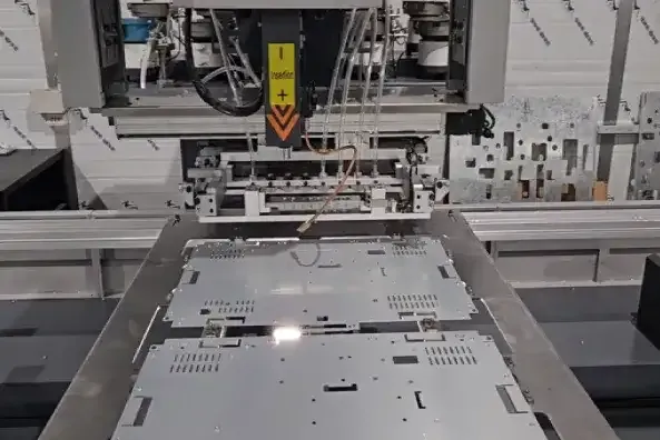 TRUMPF Complex Machine