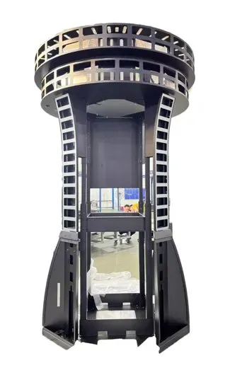 Game Machine Cabinet